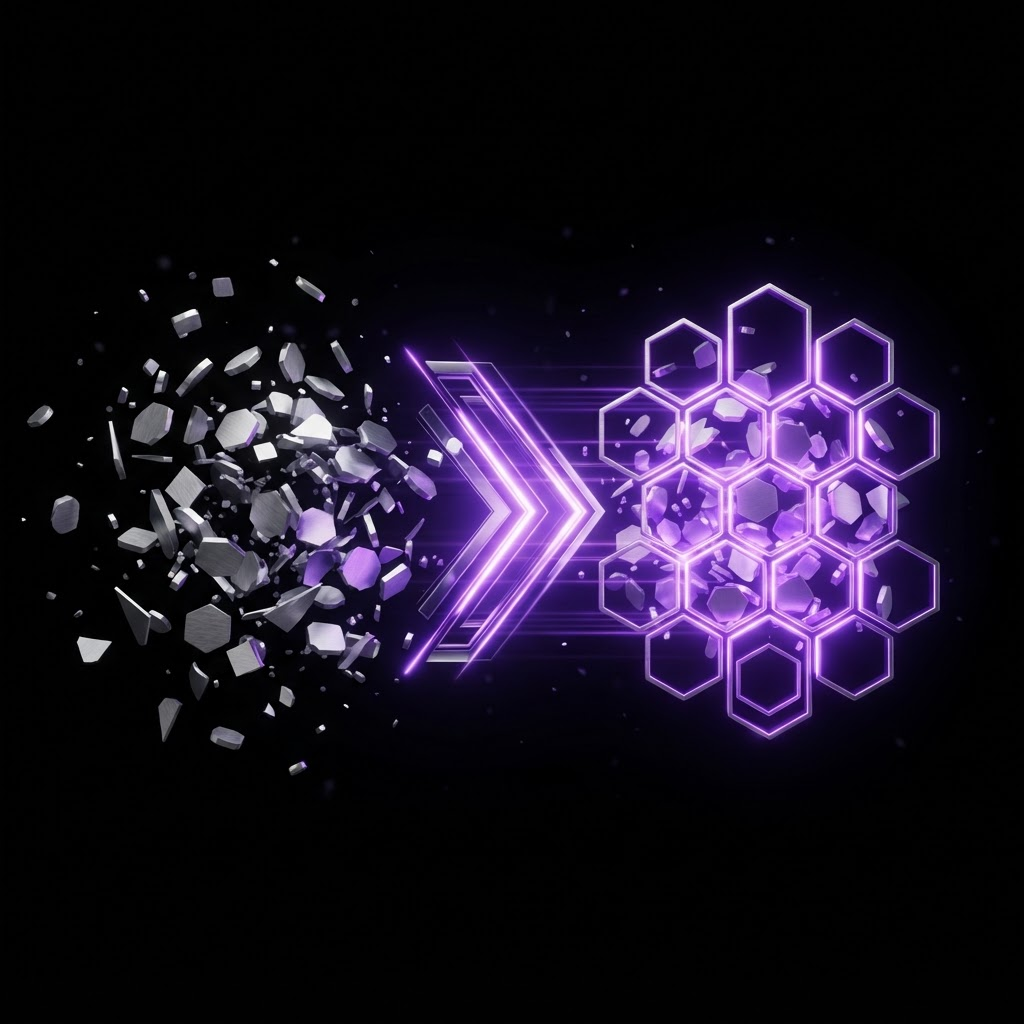 Reactive → Intelligent Operations